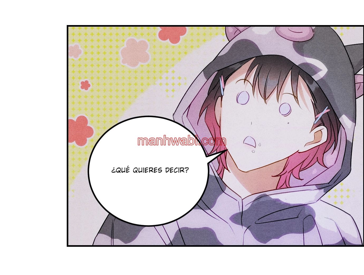 Reencarné en el Gran Ganso Dorado del alfa dominante - Capítulo 27 manhwa