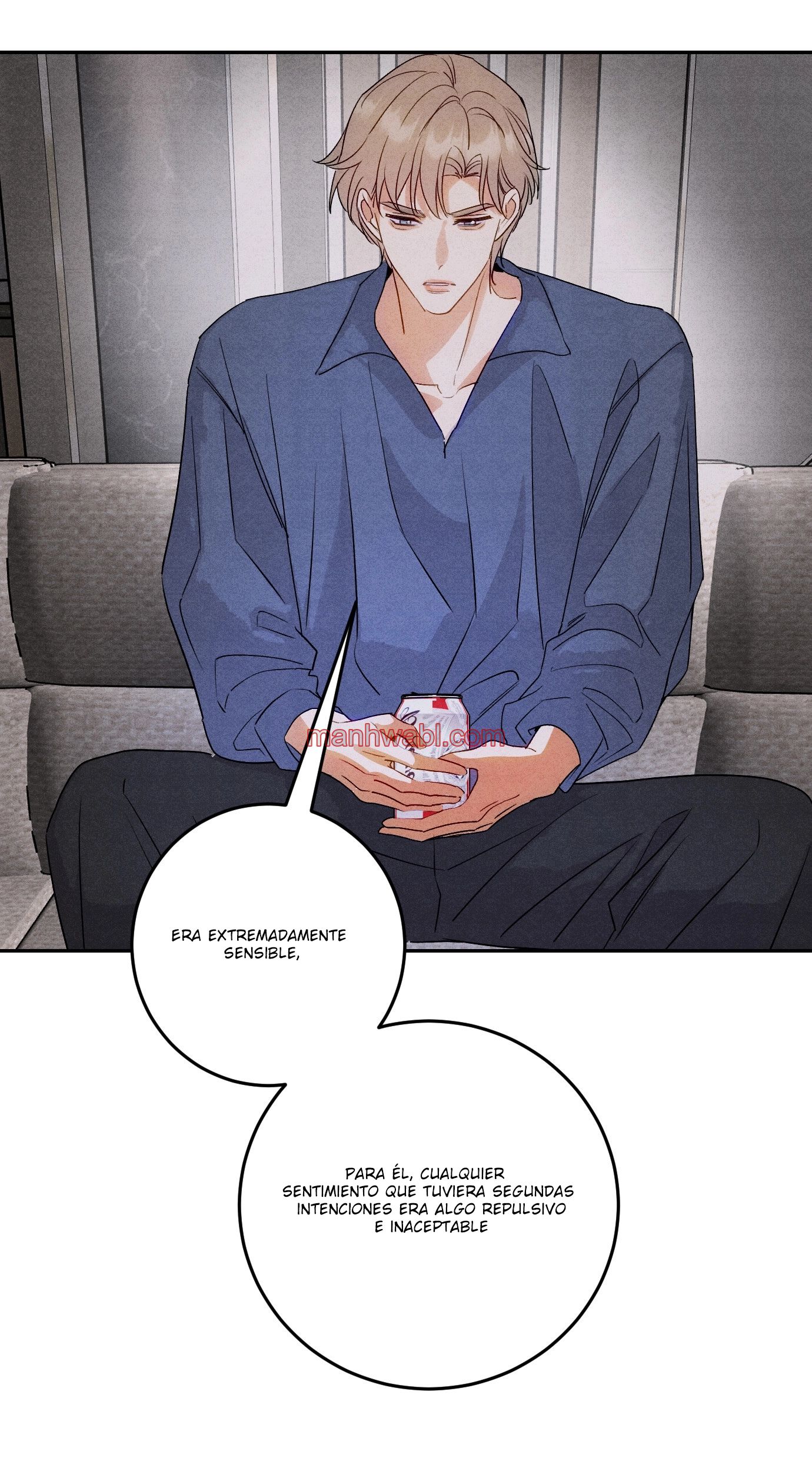 Reencarné en el Gran Ganso Dorado del alfa dominante - Capítulo 27 manhwa