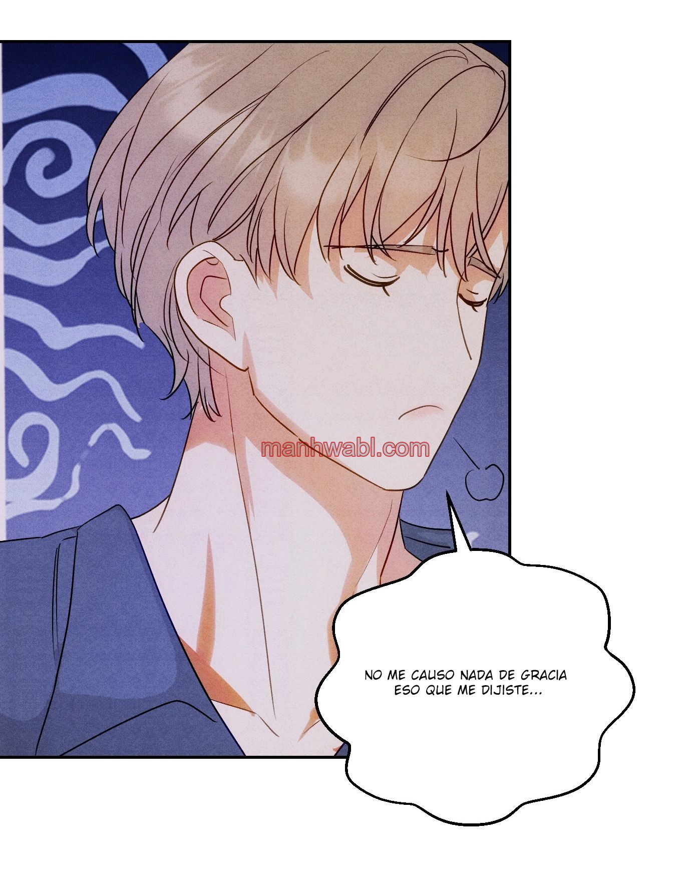 Reencarné en el Gran Ganso Dorado del alfa dominante - Capítulo 27 manhwa