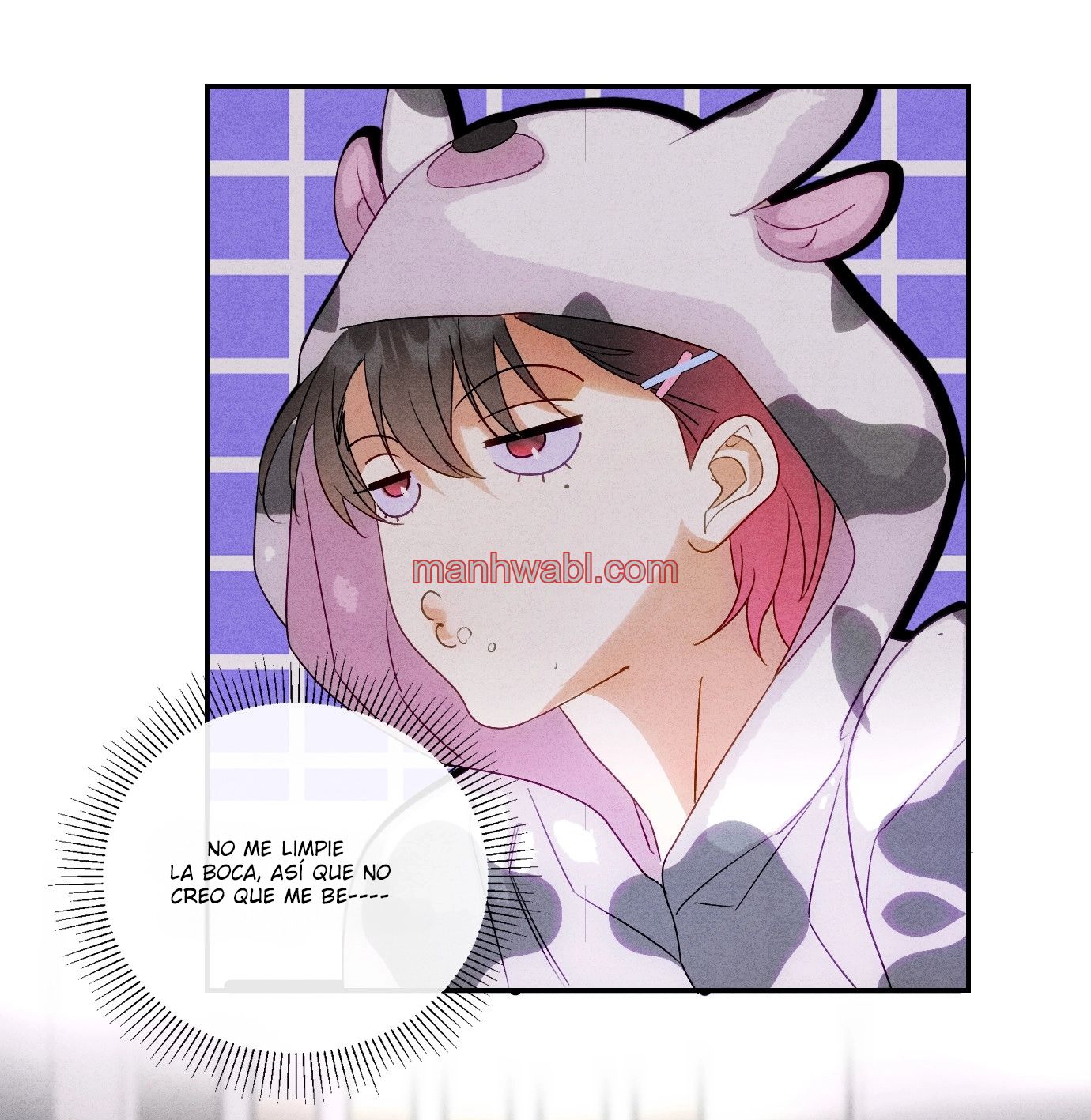 Reencarné en el Gran Ganso Dorado del alfa dominante - Capítulo 27_2 manhwa