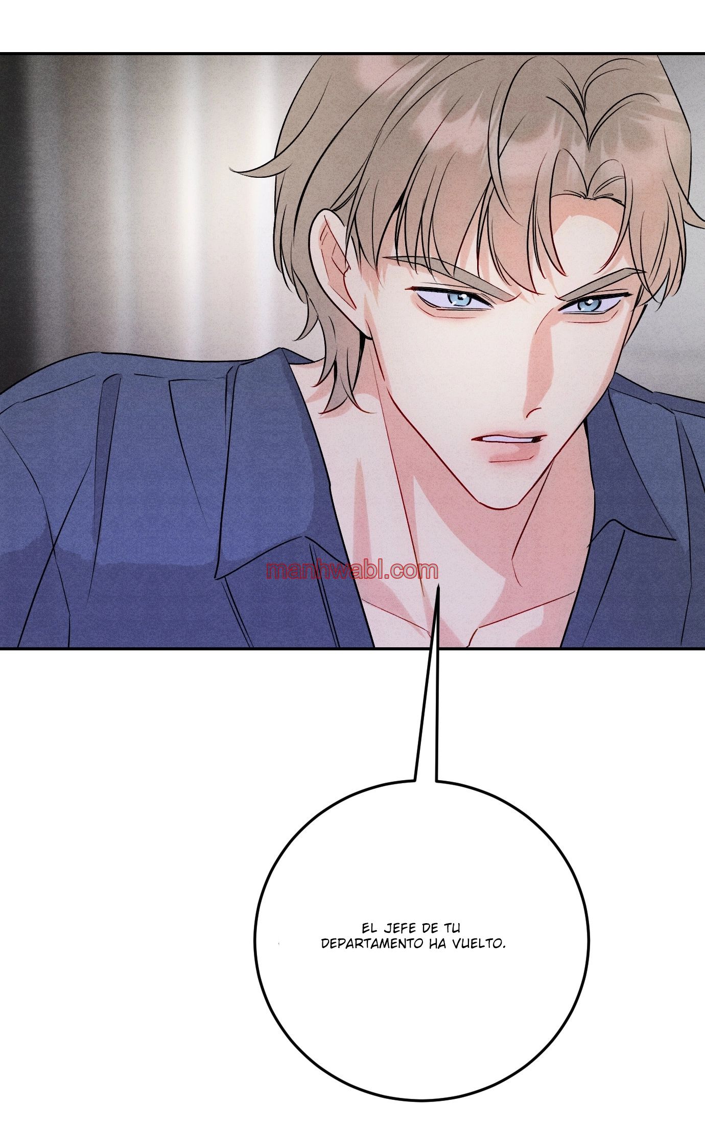 Reencarné en el Gran Ganso Dorado del alfa dominante - Capítulo 27_2 manhwa