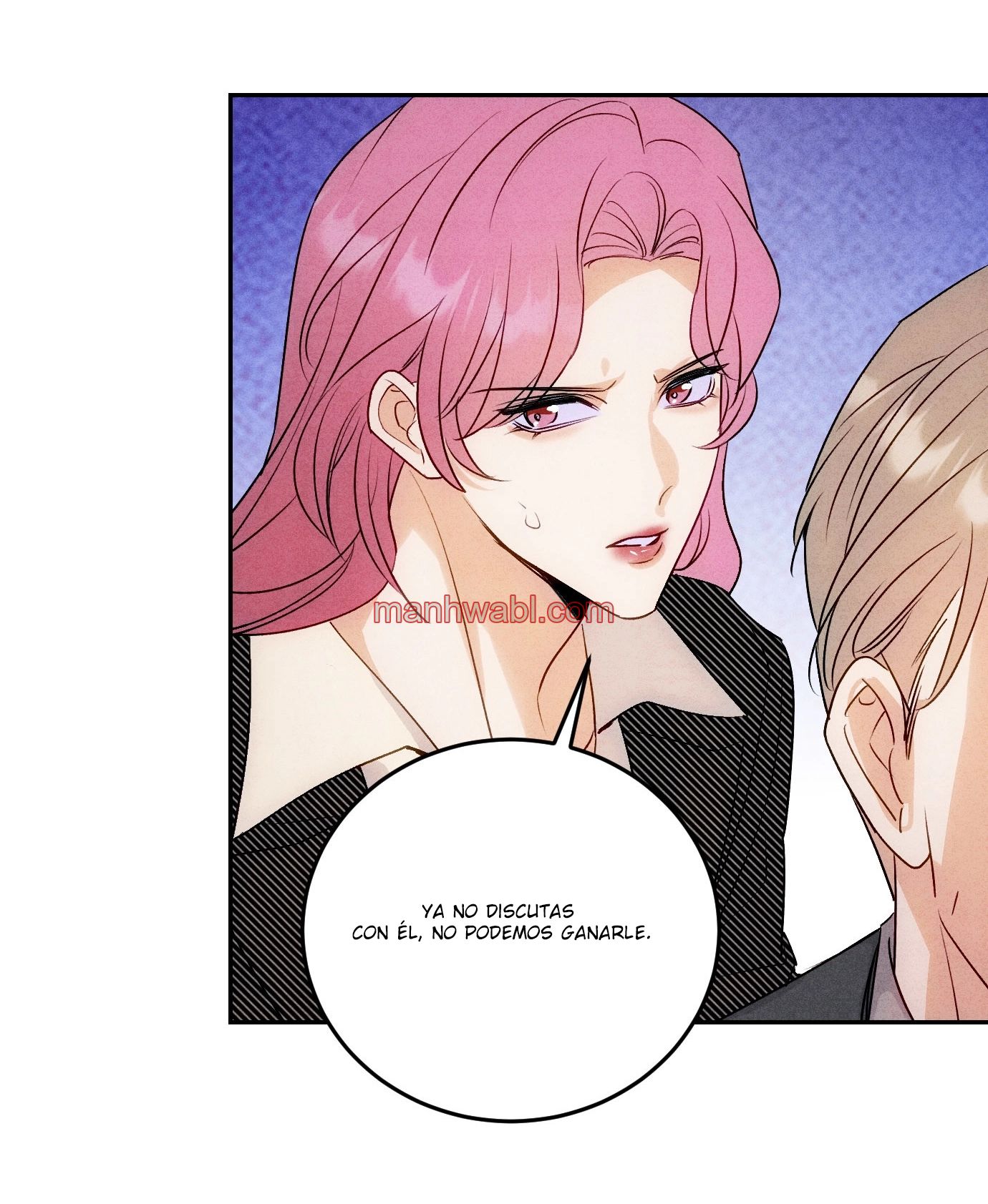 Reencarné en el Gran Ganso Dorado del alfa dominante - Capítulo 27_3 manhwa