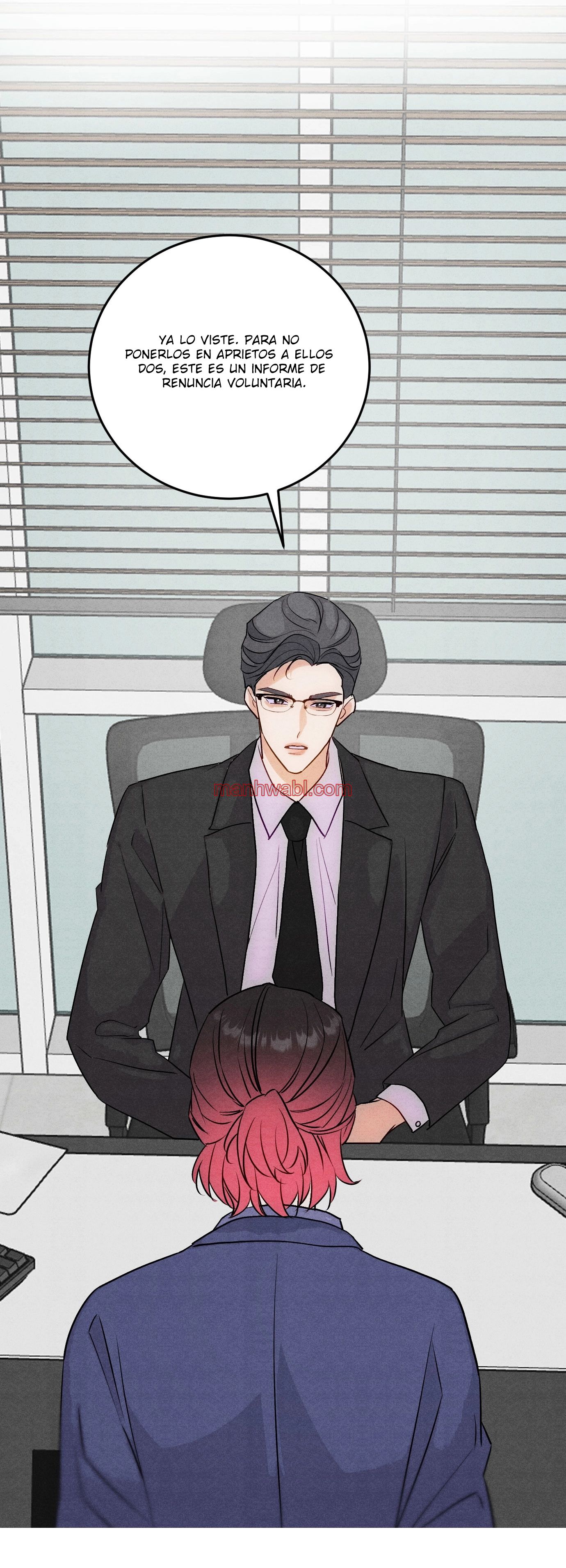 Reencarné en el Gran Ganso Dorado del alfa dominante - Capítulo 27_3 manhwa