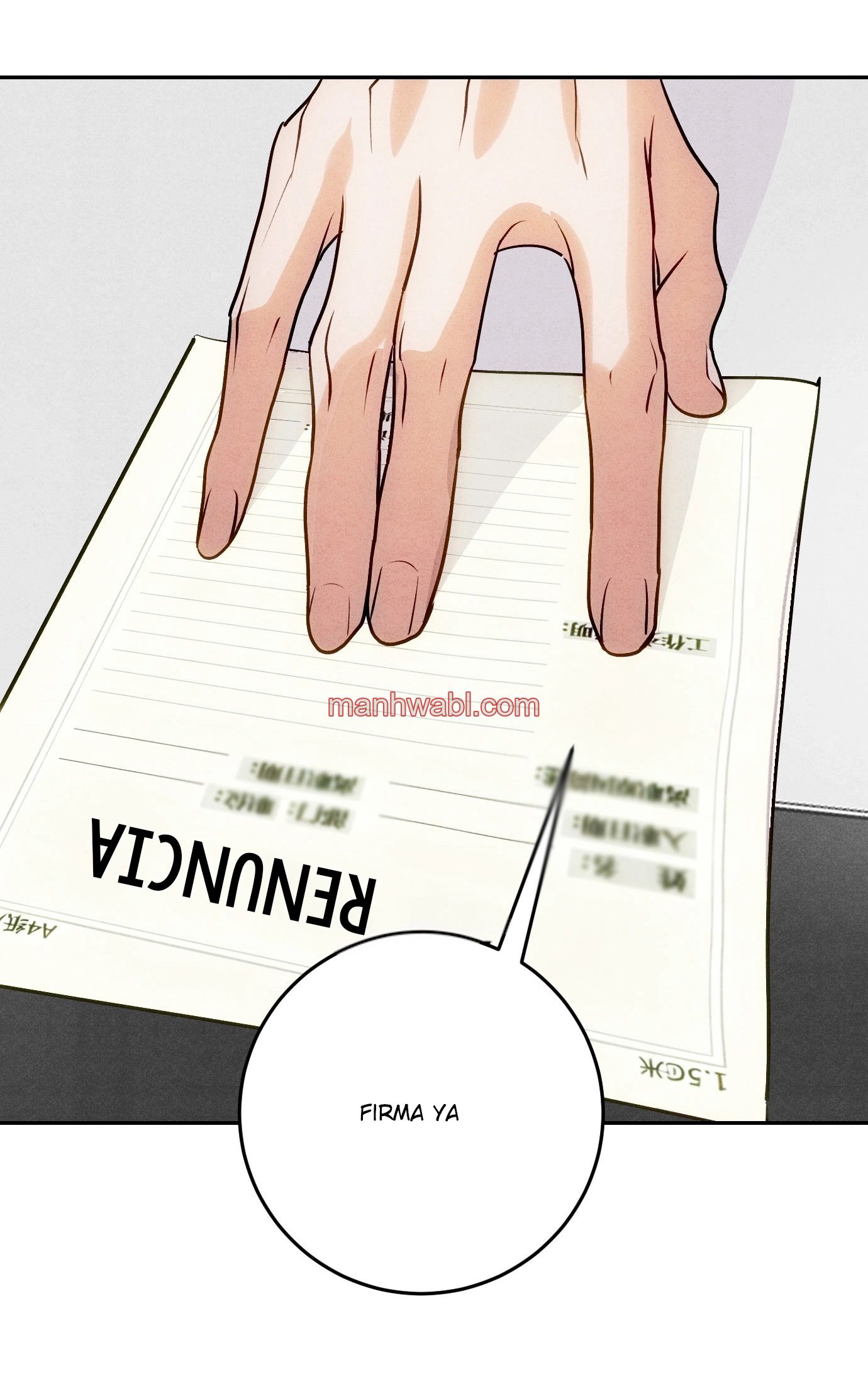 Reencarné en el Gran Ganso Dorado del alfa dominante - Capítulo 27_3 manhwa