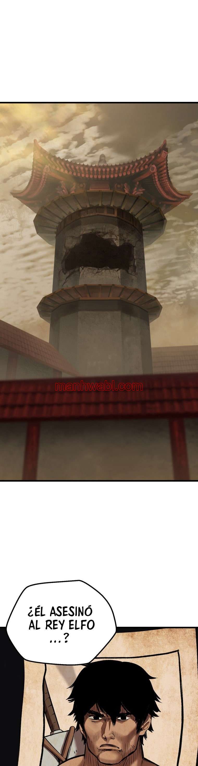 Registros de Supervivencia del Rey de la Espada - Capítulo 106 manhwa