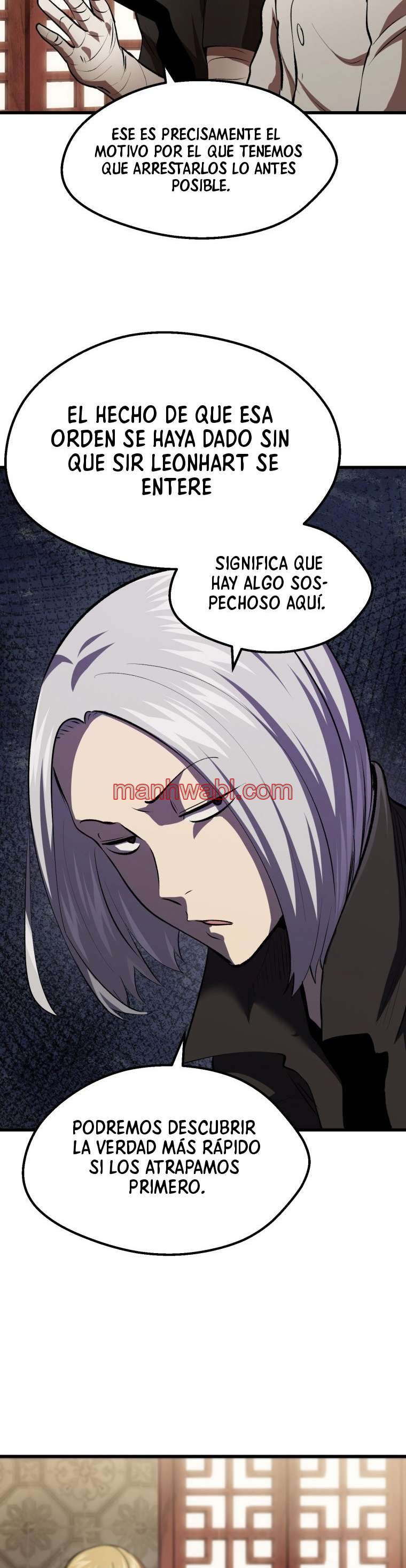 Registros de Supervivencia del Rey de la Espada - Capítulo 106 manhwa