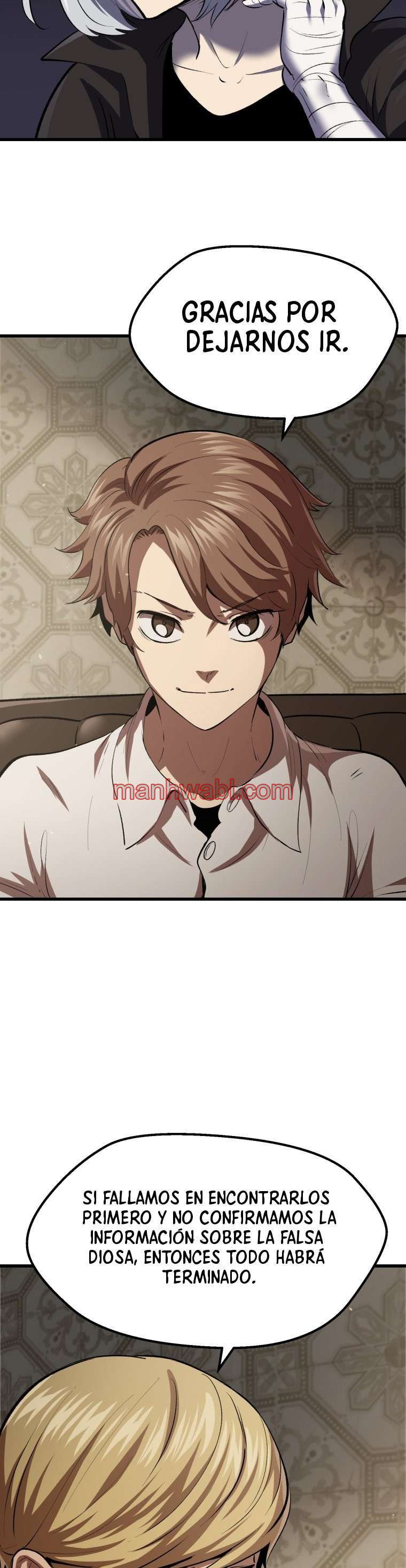 Registros de Supervivencia del Rey de la Espada - Capítulo 106 manhwa