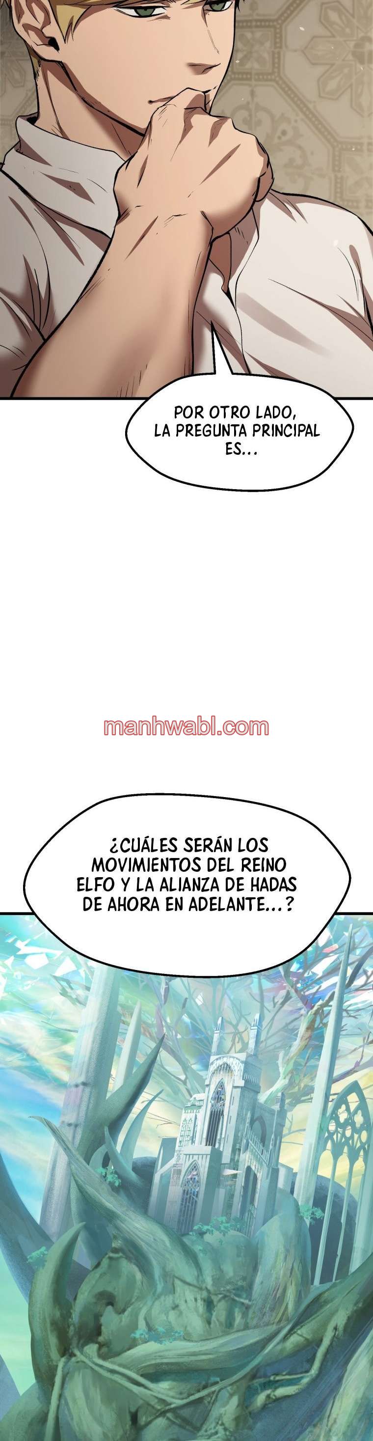 Registros de Supervivencia del Rey de la Espada - Capítulo 106 manhwa