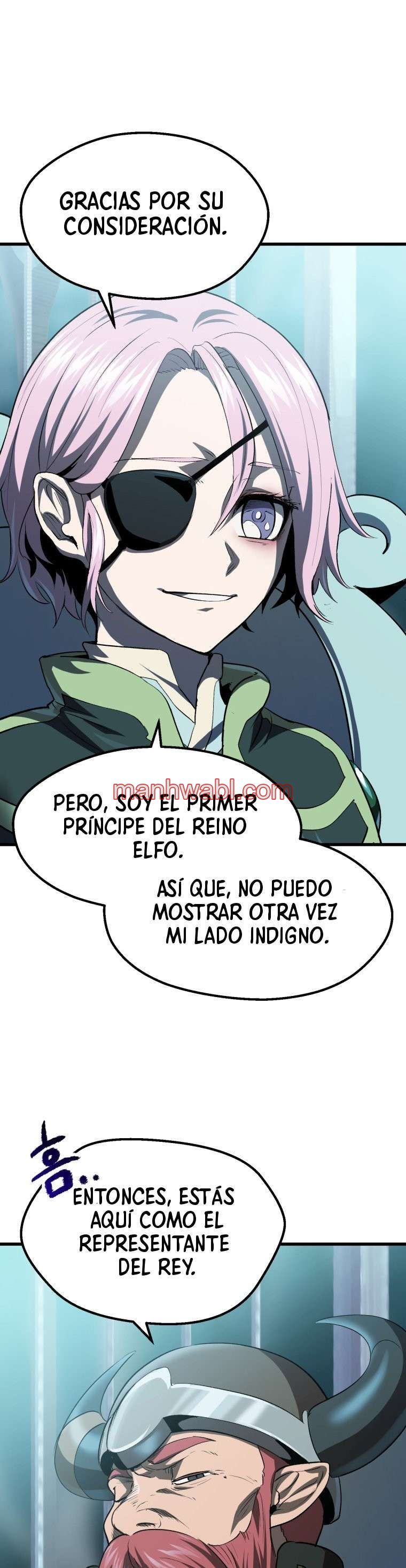 Registros de Supervivencia del Rey de la Espada - Capítulo 106 manhwa