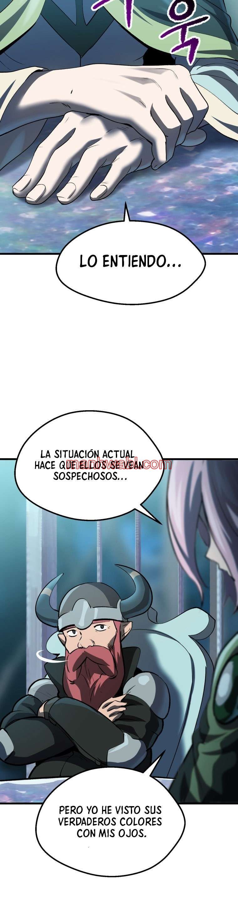 Registros de Supervivencia del Rey de la Espada - Capítulo 106 manhwa