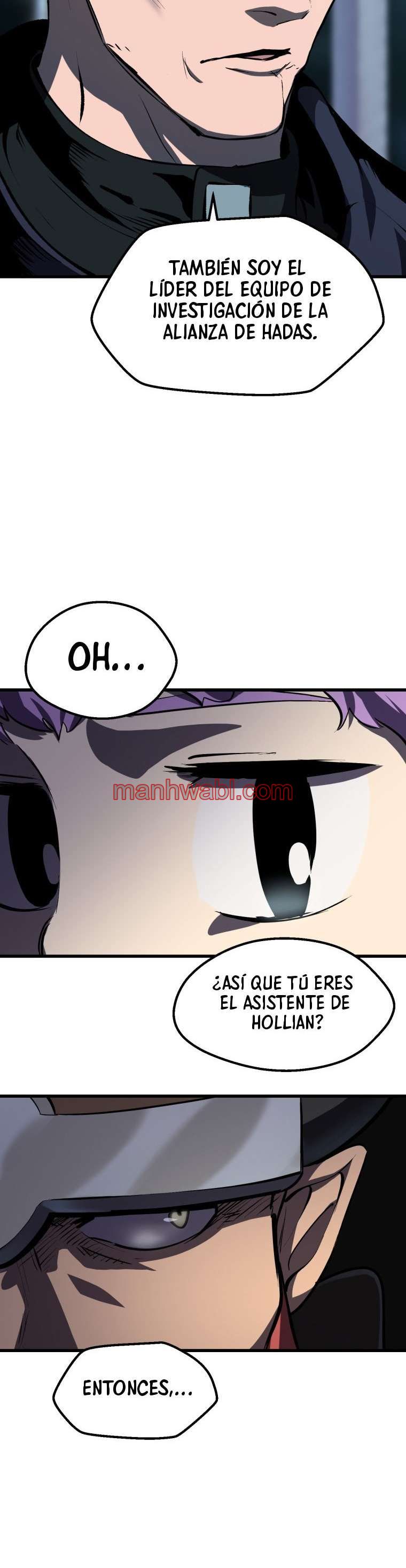 Registros de Supervivencia del Rey de la Espada - Capítulo 106_2 manhwa