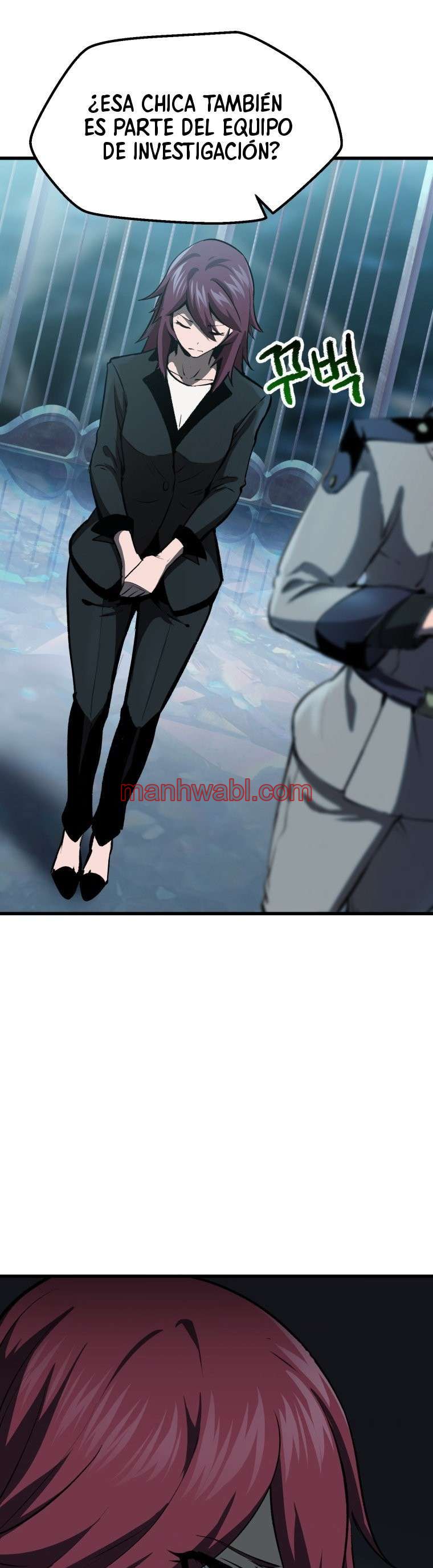 Registros de Supervivencia del Rey de la Espada - Capítulo 106_2 manhwa