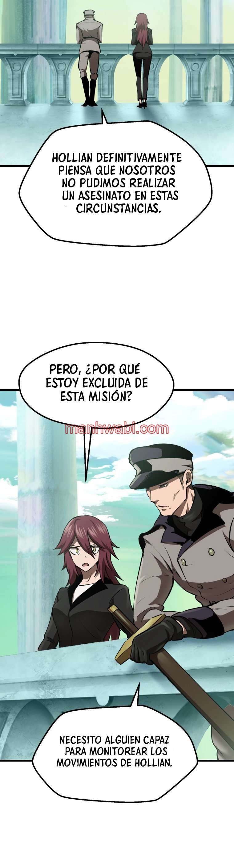 Registros de Supervivencia del Rey de la Espada - Capítulo 106_2 manhwa