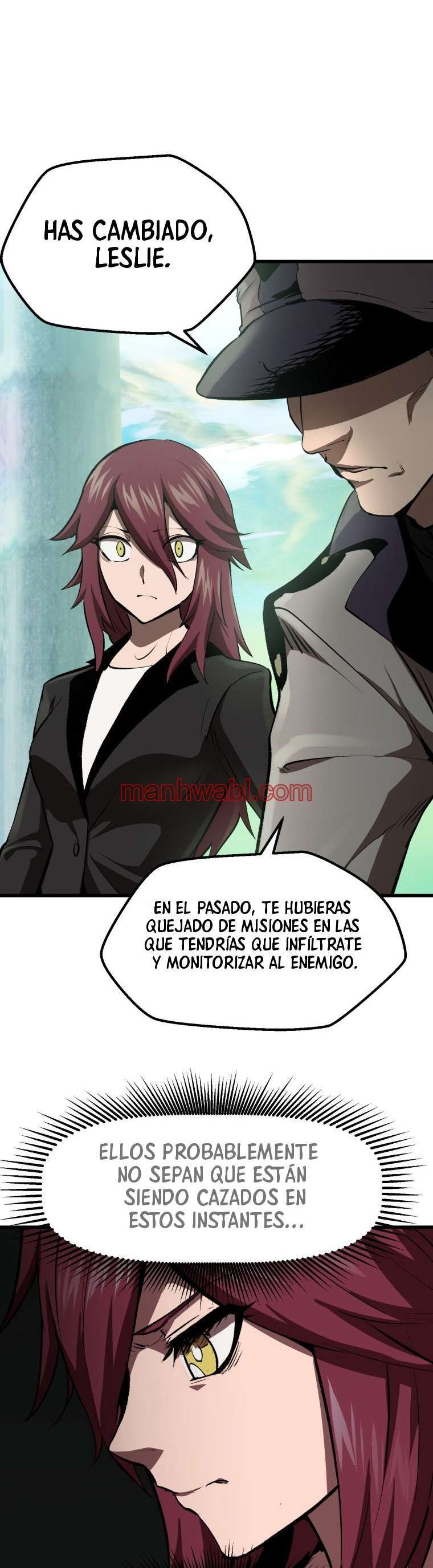 Registros de Supervivencia del Rey de la Espada - Capítulo 106_2 manhwa