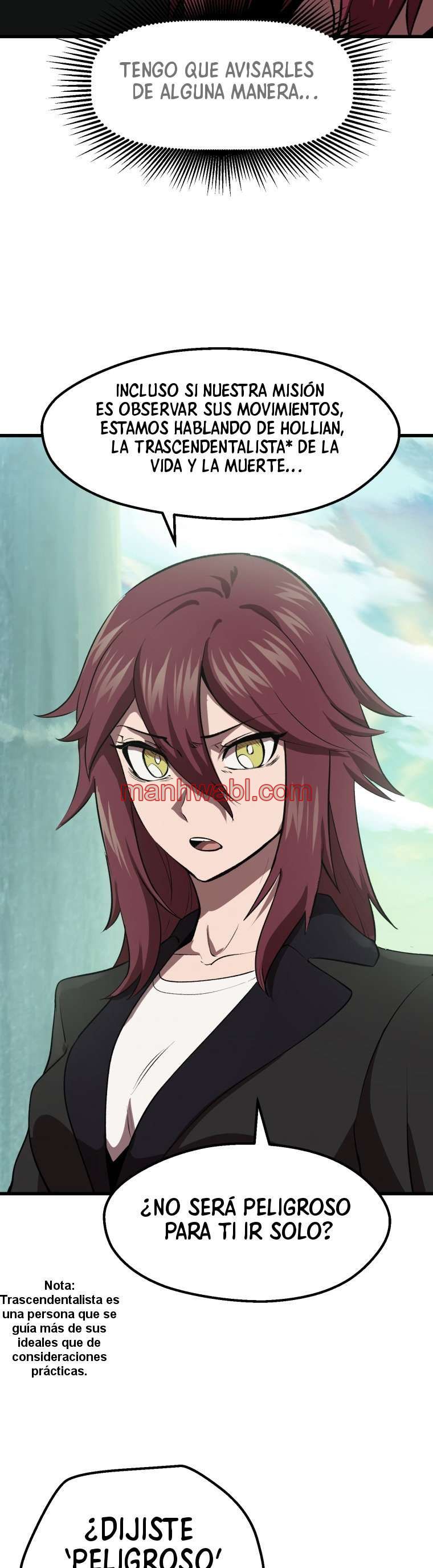 Registros de Supervivencia del Rey de la Espada - Capítulo 106_2 manhwa