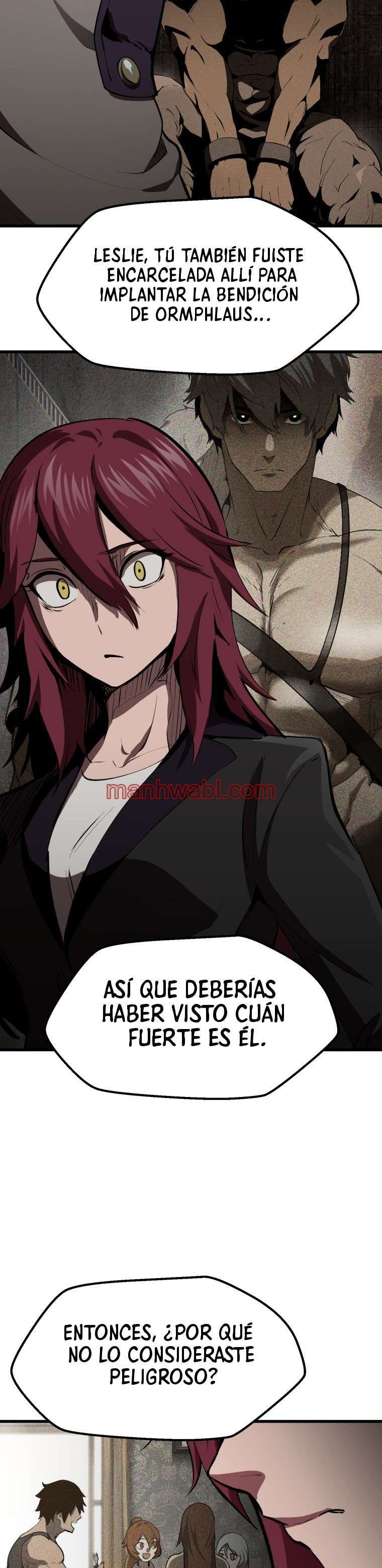 Registros de Supervivencia del Rey de la Espada - Capítulo 106_2 manhwa