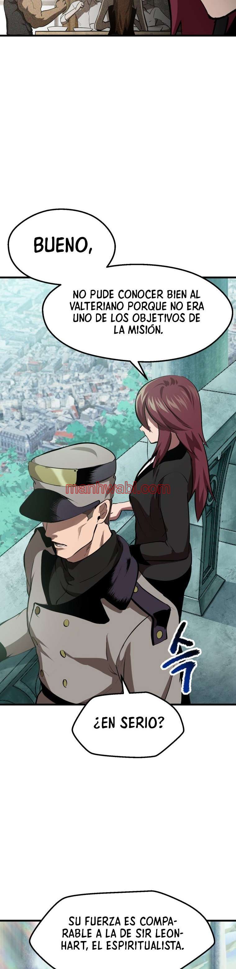 Registros de Supervivencia del Rey de la Espada - Capítulo 106_2 manhwa