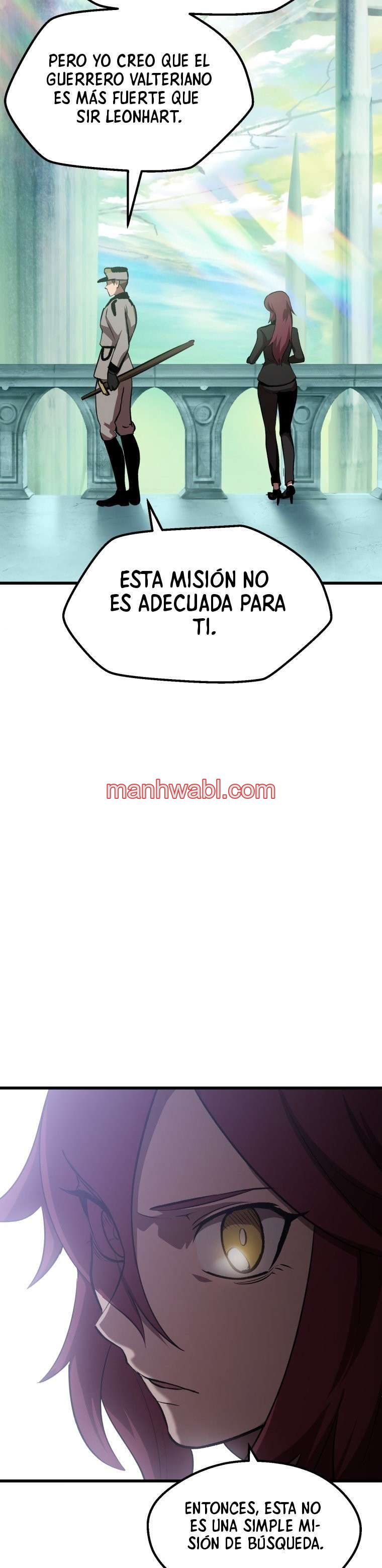 Registros de Supervivencia del Rey de la Espada - Capítulo 106_2 manhwa