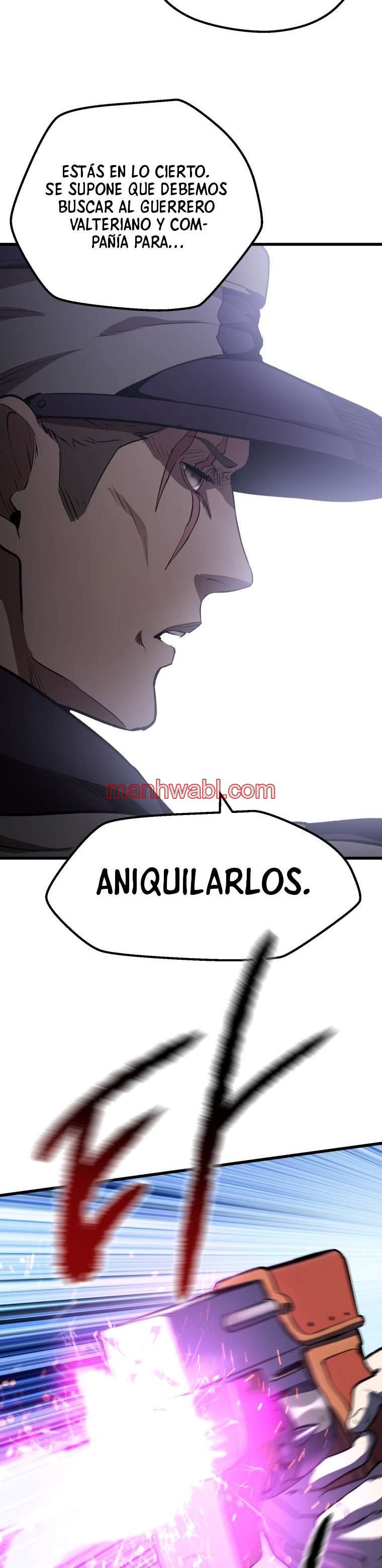 Registros de Supervivencia del Rey de la Espada - Capítulo 106_2 manhwa