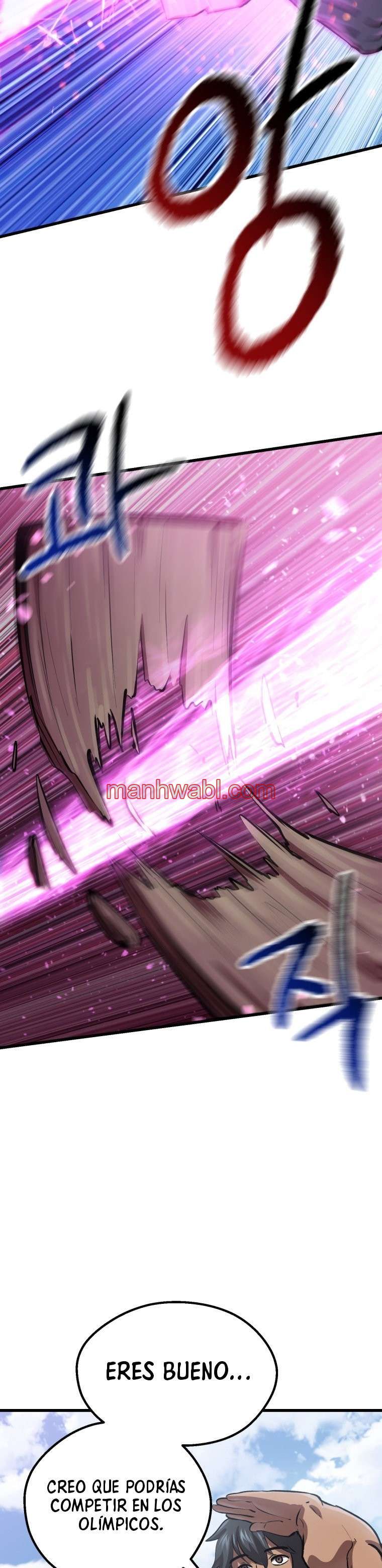 Registros de Supervivencia del Rey de la Espada - Capítulo 106_2 manhwa