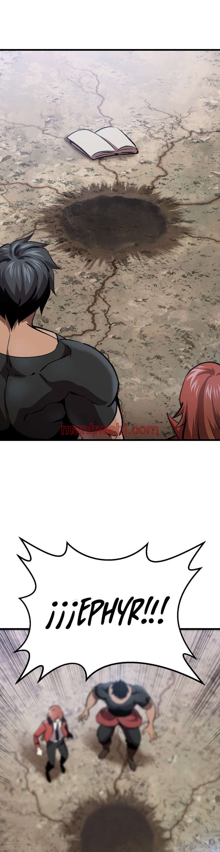 Registros de Supervivencia del Rey de la Espada - Capítulo 106_2 manhwa