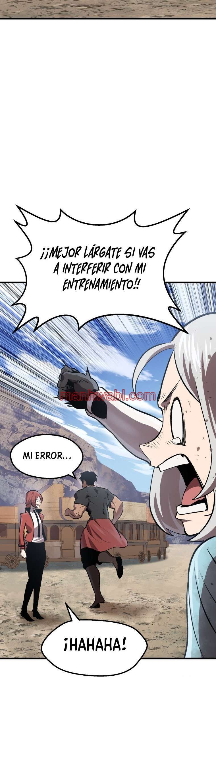 Registros de Supervivencia del Rey de la Espada - Capítulo 106_3 manhwa