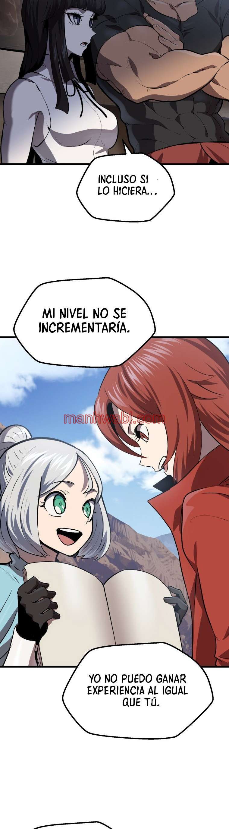 Registros de Supervivencia del Rey de la Espada - Capítulo 106_3 manhwa