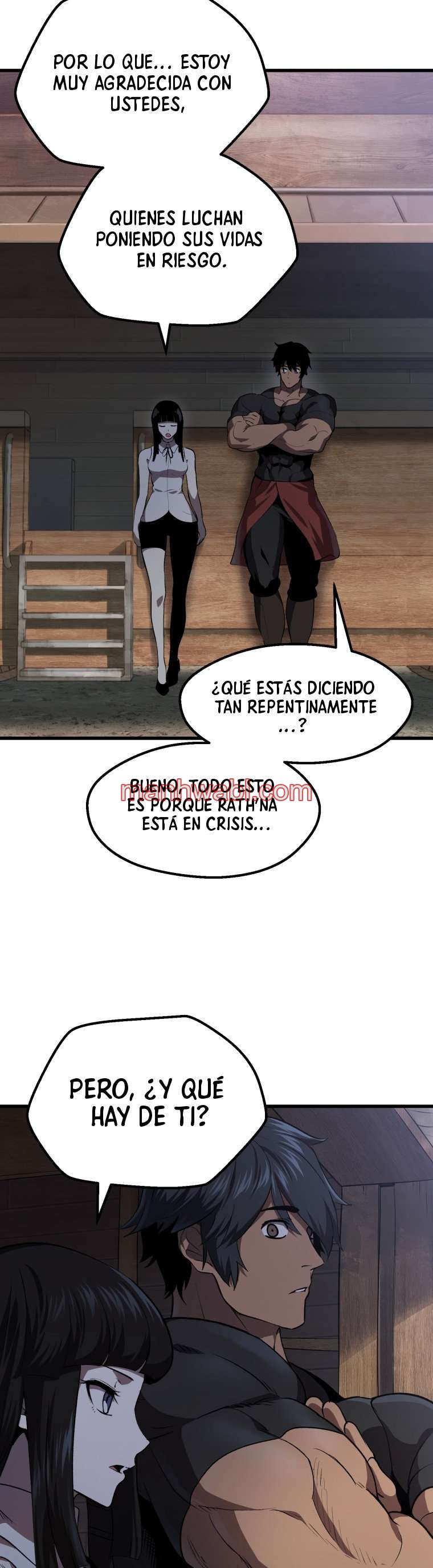 Registros de Supervivencia del Rey de la Espada - Capítulo 106_3 manhwa