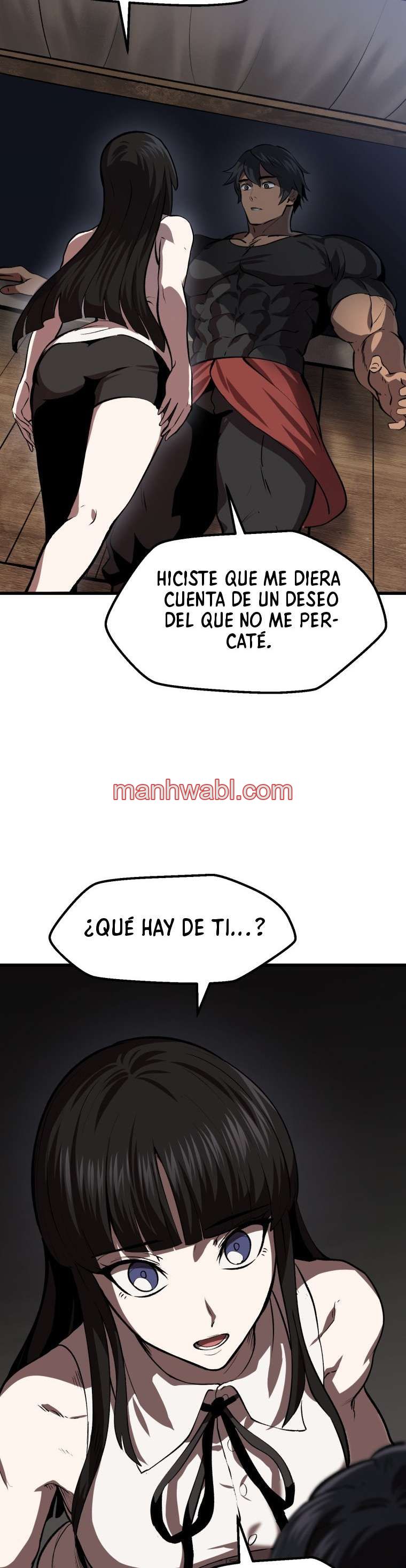 Registros de Supervivencia del Rey de la Espada - Capítulo 106_3 manhwa