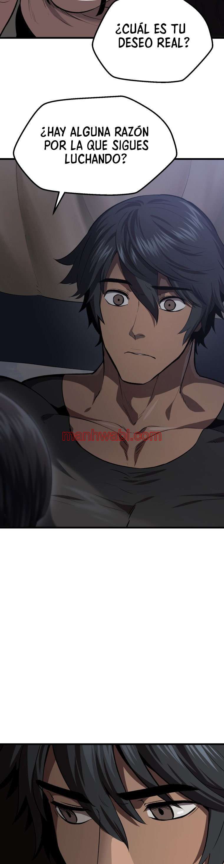 Registros de Supervivencia del Rey de la Espada - Capítulo 106_3 manhwa