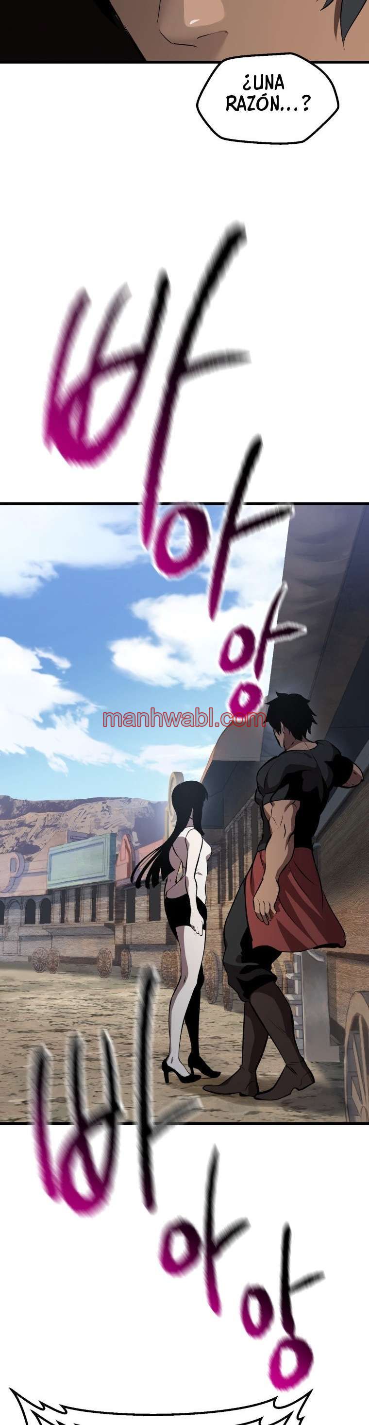 Registros de Supervivencia del Rey de la Espada - Capítulo 106_3 manhwa