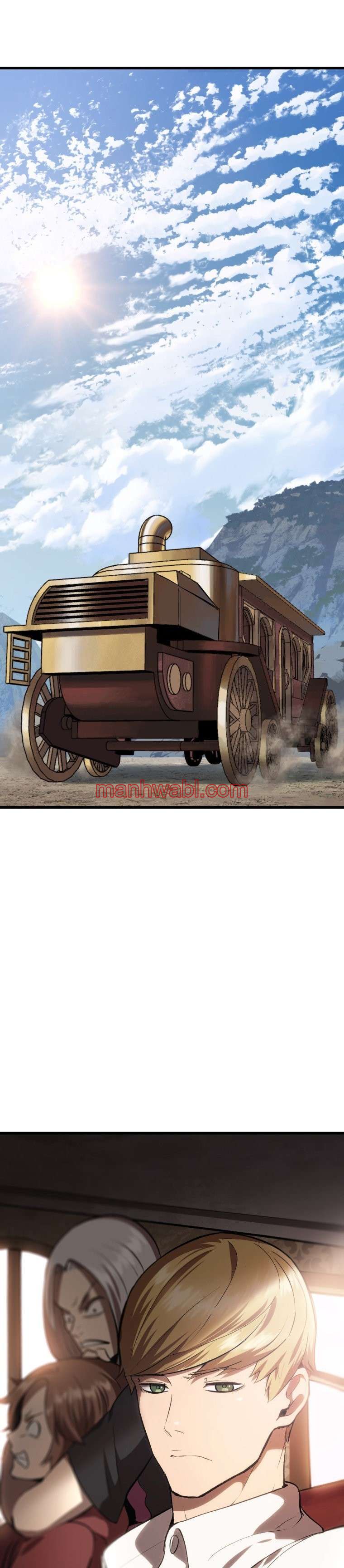 Registros de Supervivencia del Rey de la Espada - Capítulo 106_3 manhwa