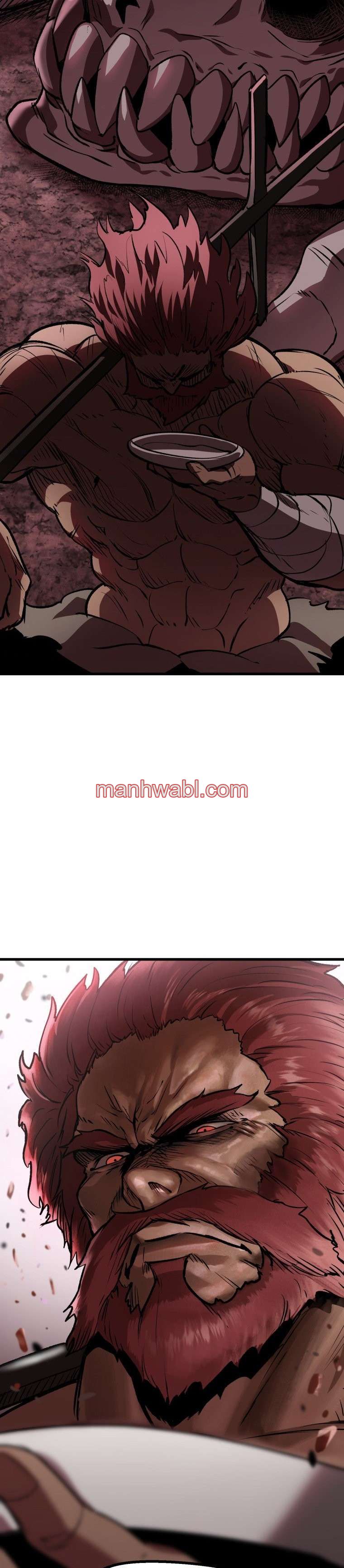 Registros de Supervivencia del Rey de la Espada - Capítulo 106_3 manhwa