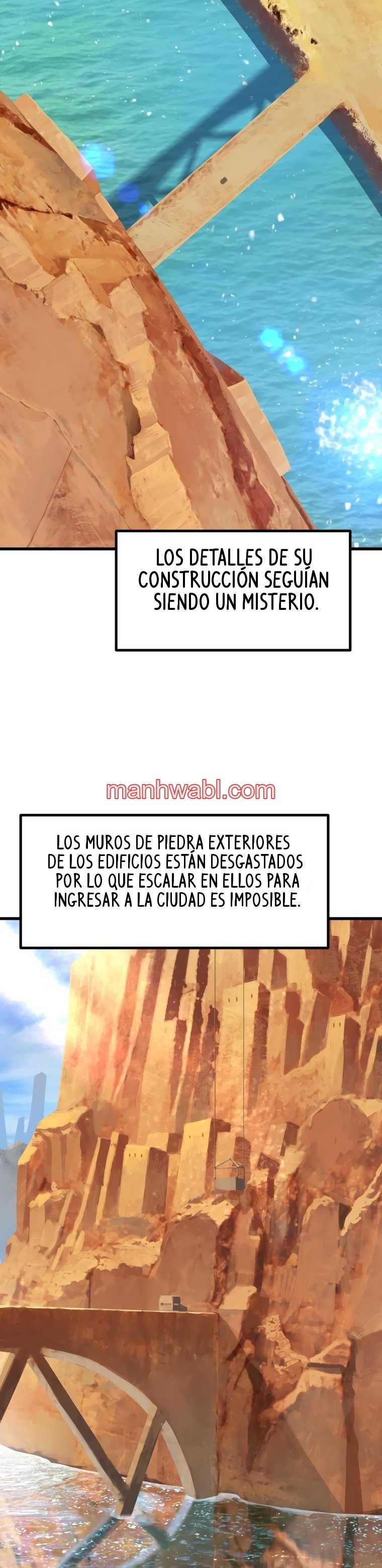 Registros de Supervivencia del Rey de la Espada - Capítulo 108 manhwa