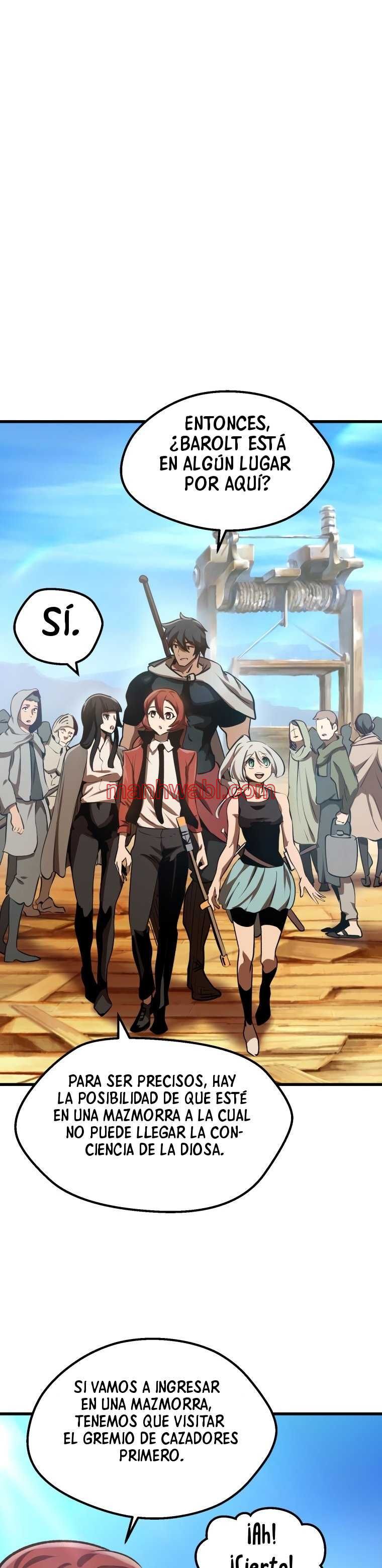 Registros de Supervivencia del Rey de la Espada - Capítulo 108 manhwa