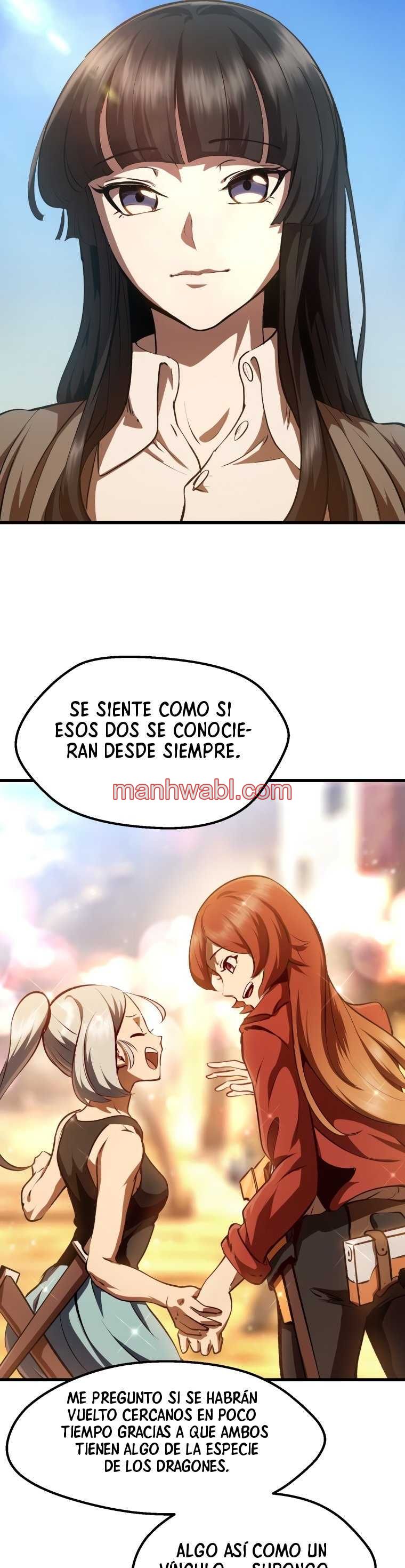 Registros de Supervivencia del Rey de la Espada - Capítulo 108 manhwa