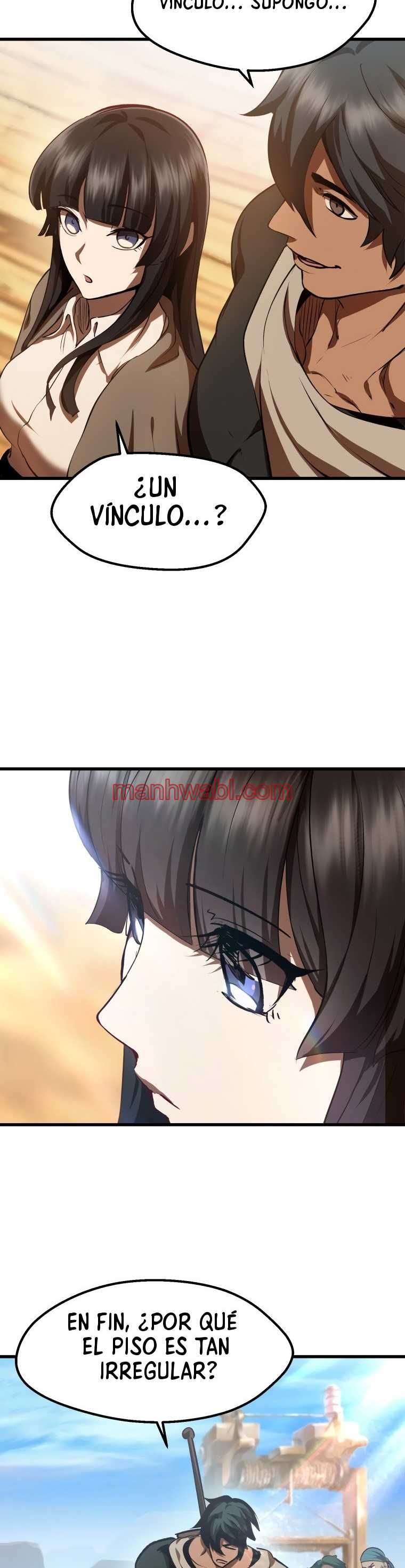 Registros de Supervivencia del Rey de la Espada - Capítulo 108 manhwa