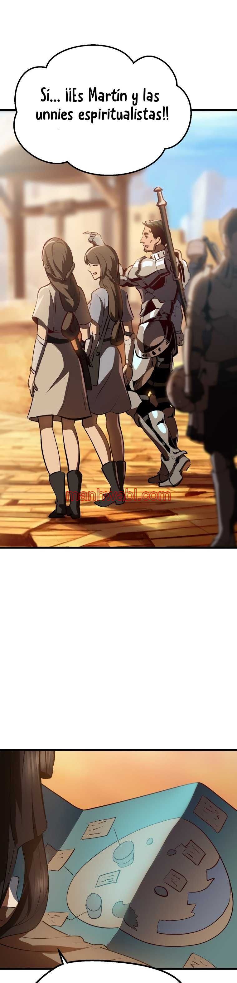 Registros de Supervivencia del Rey de la Espada - Capítulo 108 manhwa