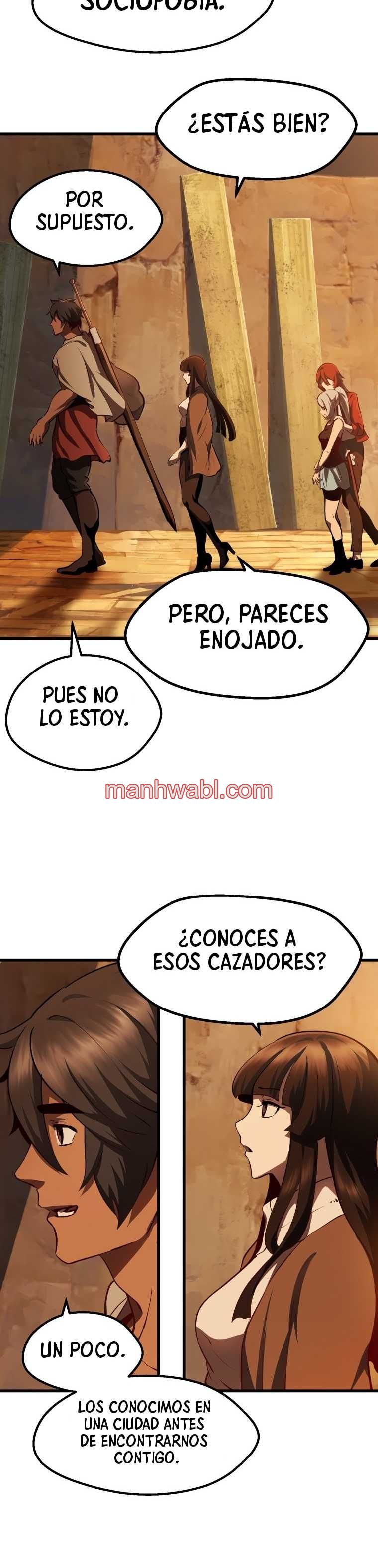 Registros de Supervivencia del Rey de la Espada - Capítulo 108_2 manhwa