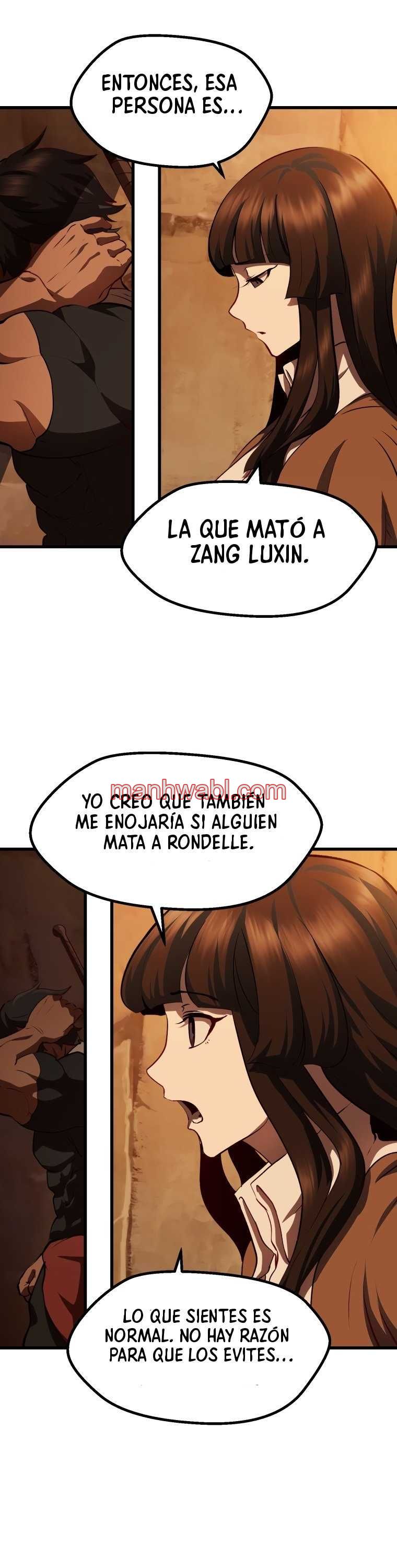 Registros de Supervivencia del Rey de la Espada - Capítulo 108_2 manhwa