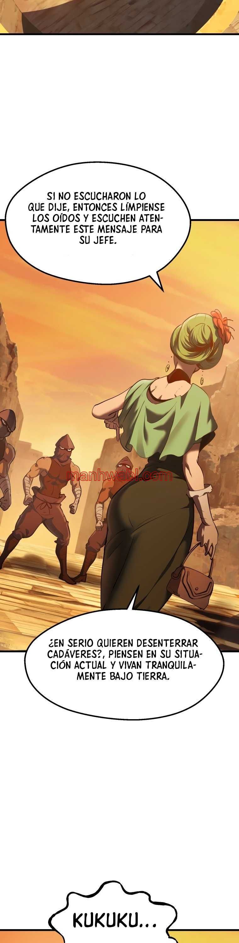 Registros de Supervivencia del Rey de la Espada - Capítulo 108_2 manhwa