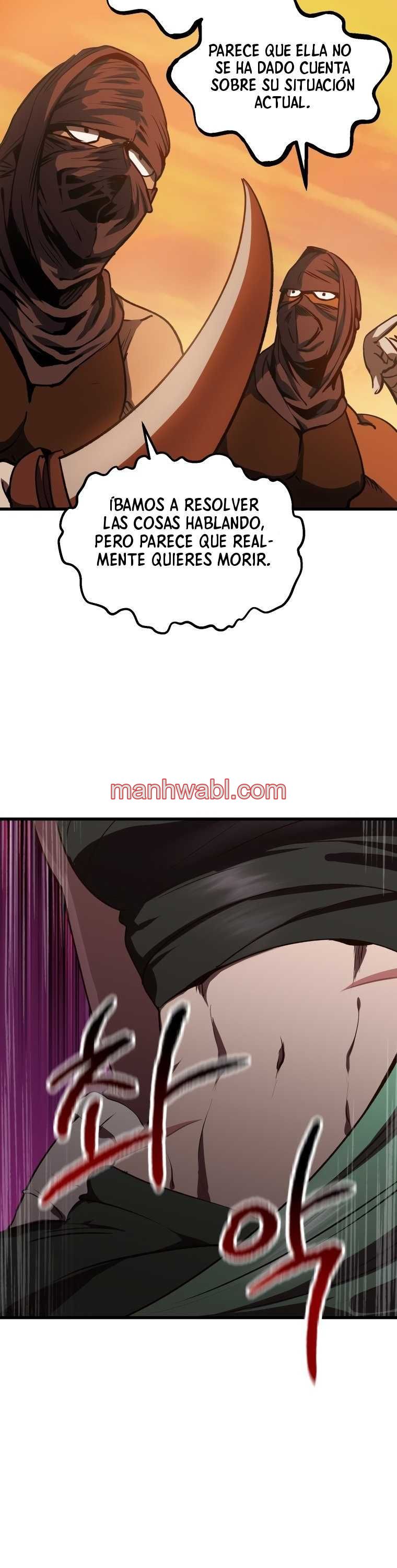 Registros de Supervivencia del Rey de la Espada - Capítulo 108_2 manhwa