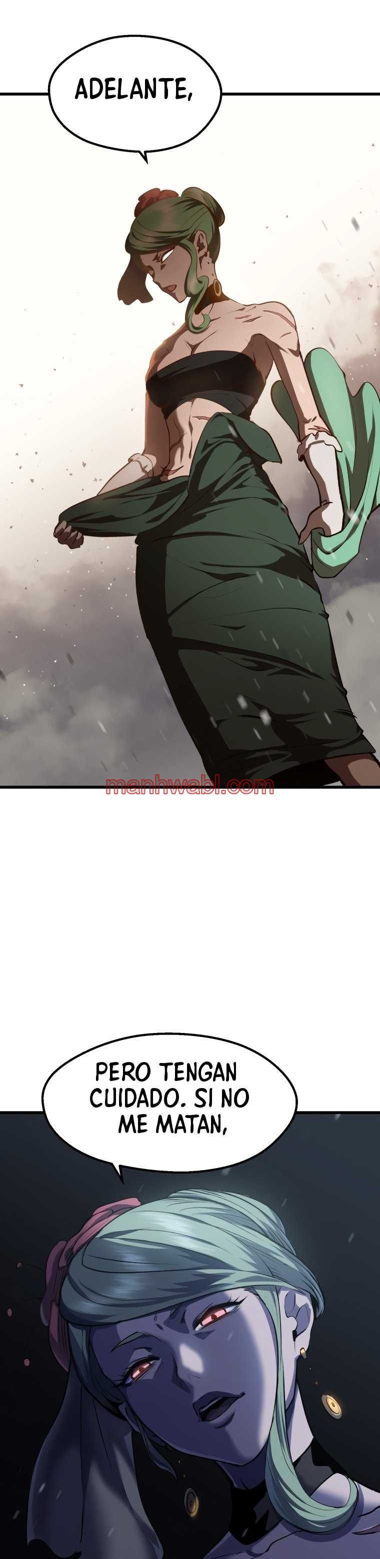 Registros de Supervivencia del Rey de la Espada - Capítulo 108_2 manhwa