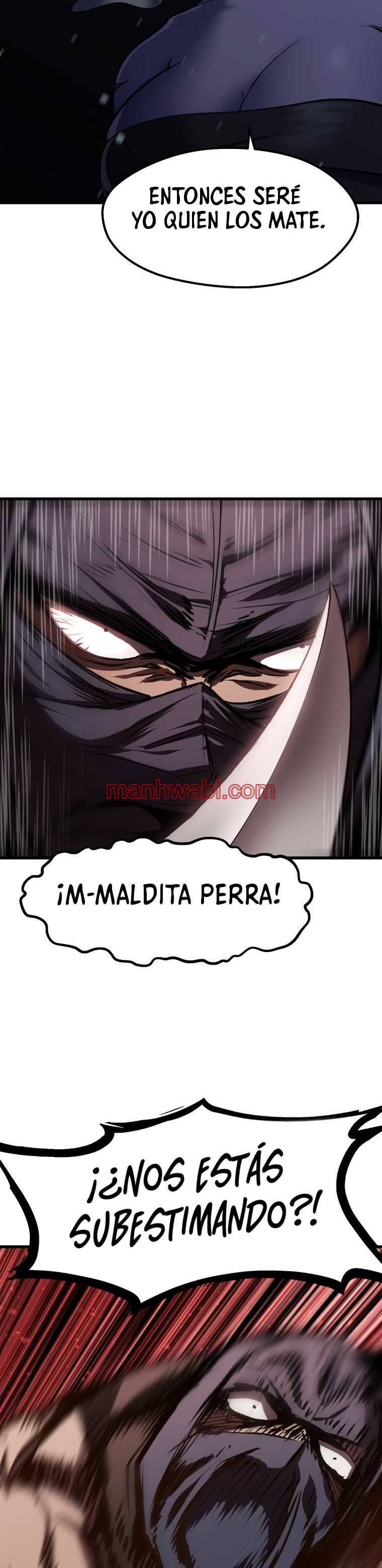 Registros de Supervivencia del Rey de la Espada - Capítulo 108_2 manhwa