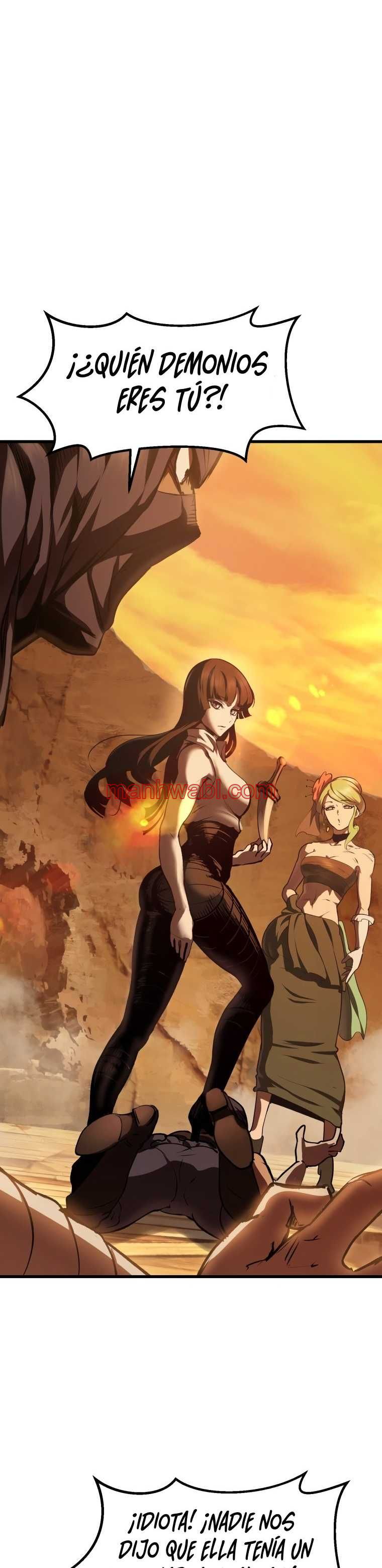 Registros de Supervivencia del Rey de la Espada - Capítulo 108_2 manhwa