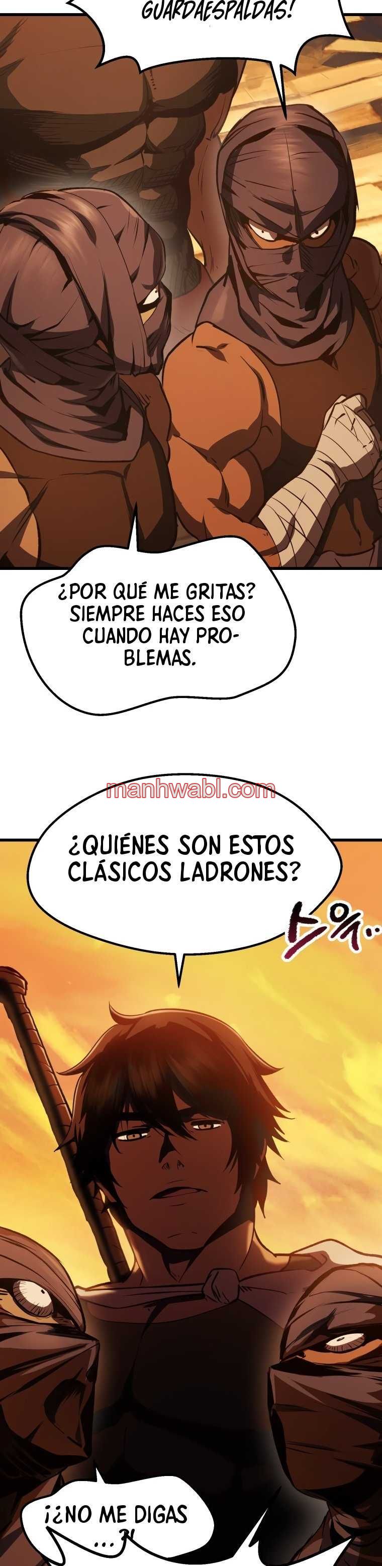 Registros de Supervivencia del Rey de la Espada - Capítulo 108_2 manhwa