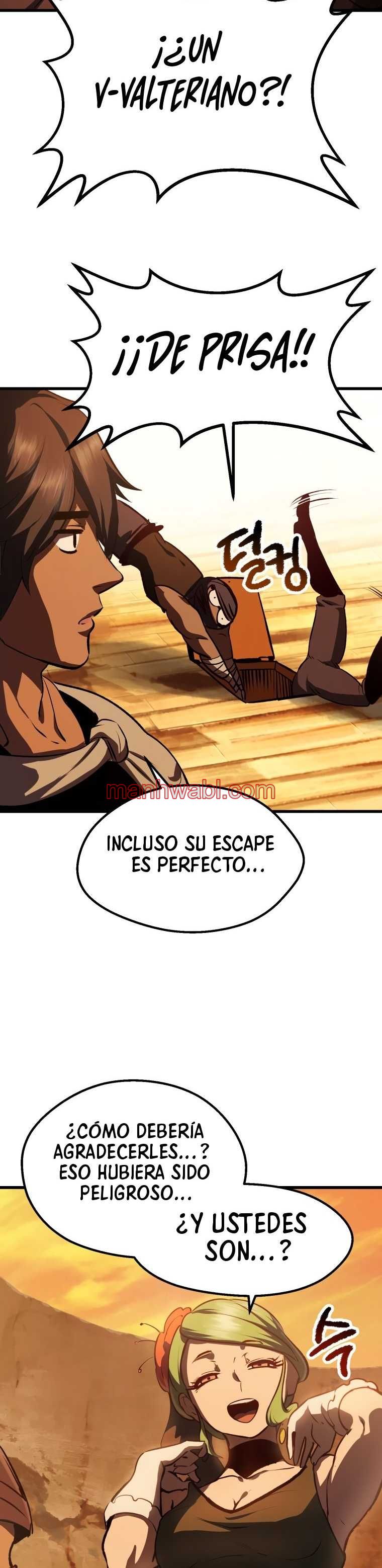 Registros de Supervivencia del Rey de la Espada - Capítulo 108_2 manhwa