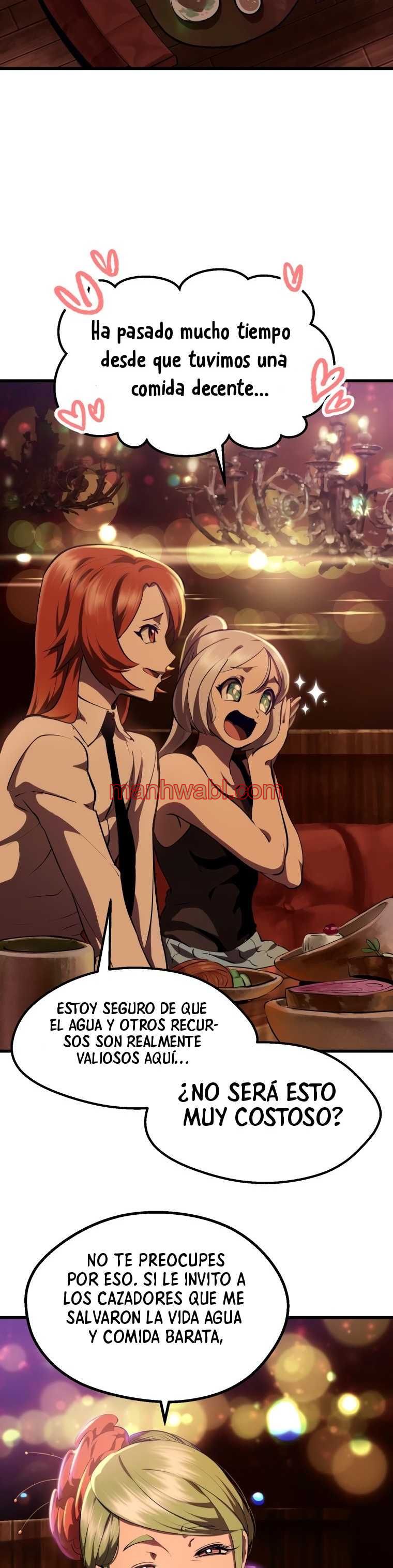 Registros de Supervivencia del Rey de la Espada - Capítulo 108_2 manhwa