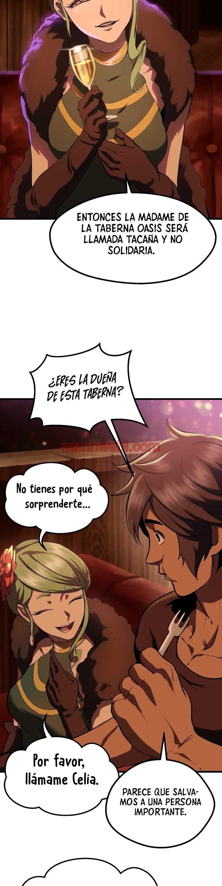 Registros de Supervivencia del Rey de la Espada - Capítulo 108_2 manhwa