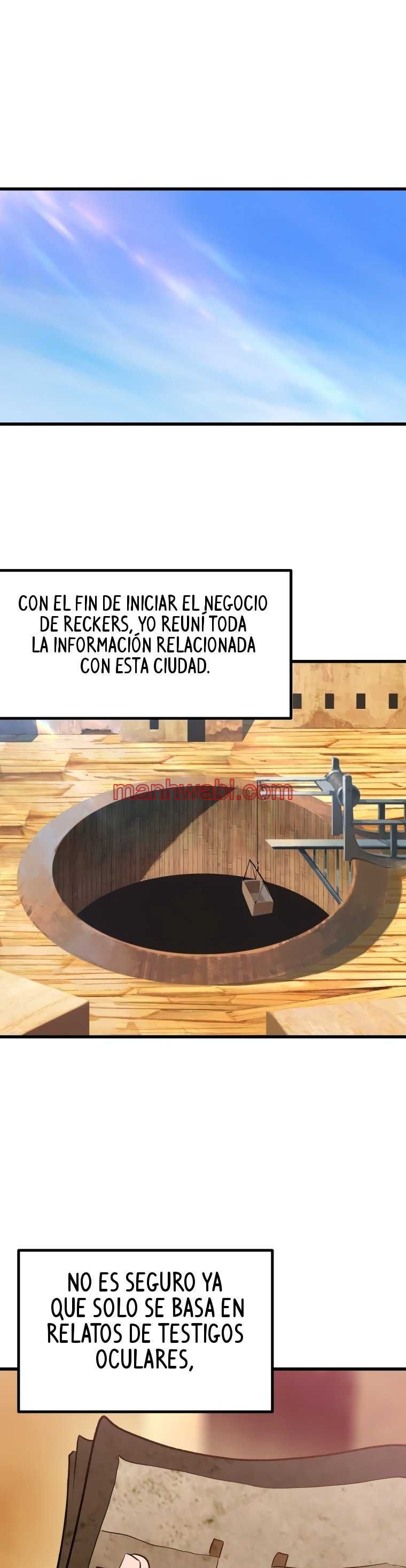 Registros de Supervivencia del Rey de la Espada - Capítulo 108_3 manhwa